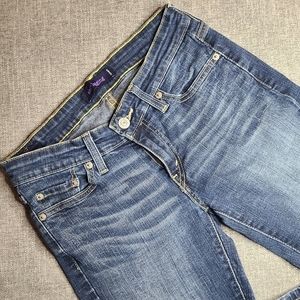 Levi's 535 Jeans Size 7M